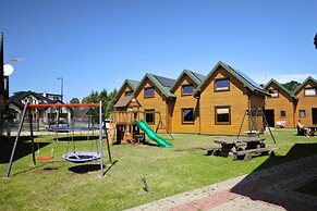 Terraced House in Rewal Near Baltic Beach