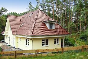 Doppelhaushalfte Dunenhaus I, Trassenheide