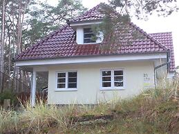Doppelhaushalfte Dunenhaus I, Trassenheide
