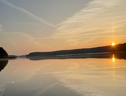 Ferienidyll in Gielow an der Seenplatte
