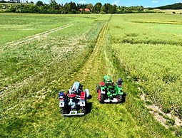 Ferienidyll in Gielow an der Seenplatte