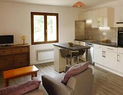 Malaucene Garden Apartment Stay