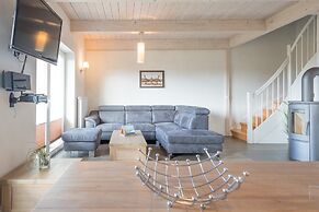 Luxurios Eingerichtetes Ferienhaus in Strandnahe