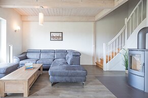 Luxurios Eingerichtetes Ferienhaus in Strandnahe