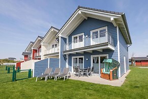 Luxurios Eingerichtetes Ferienhaus in Strandnahe
