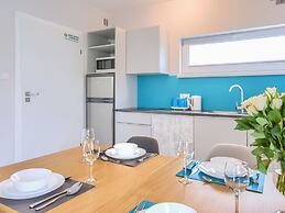 Luxury Holiday Home in Rogowo With Pool