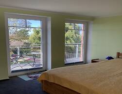 Ferienwohnung Weitblick in Schlagsdorf