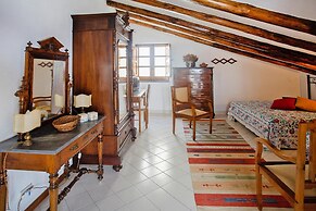 Apartment on Lipari With Stunning Sea View
