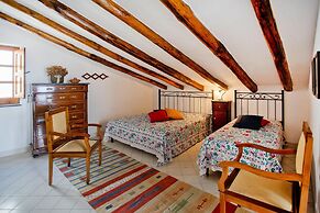 Apartment on Lipari With Stunning Sea View