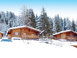 Chalet in Eben With Panoramic Mountain Views