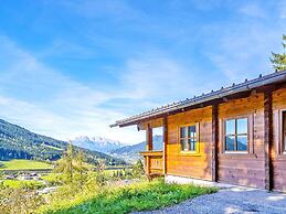 Chalet in Eben With Panoramic Mountain Views