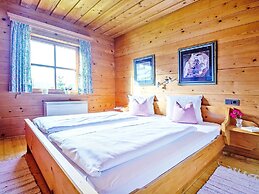 Chalet in Eben With Panoramic Mountain Views