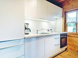 Chalet in Eben With Panoramic Mountain Views