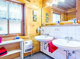 Chalet in Eben With Panoramic Mountain Views