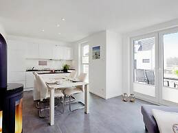 Ferienhaus mit Meerblick und Terrasse