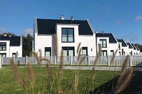 Ferienhaus mit Meerblick und Terrasse