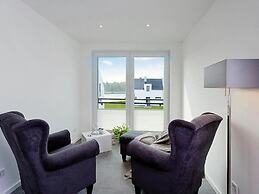 Ferienhaus mit Meerblick und Terrasse