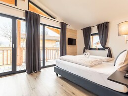 Inzell Chalets With Private Pool