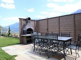 Apartment in Goldrain With Pool & Mountain Views