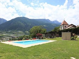 Apartment in Goldrain With Pool & Mountain Views