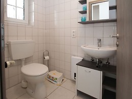 Ferienhaus in Dornum mit Garten