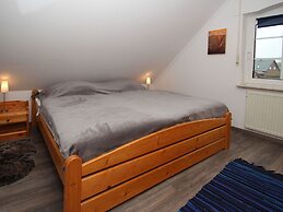 Ferienhaus in Dornum mit Garten