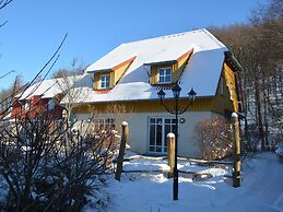 Ferienhaus in Wernigerode mit Gemeinschaftspool