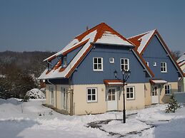 Ferienhaus in Wernigerode mit Gemeinschaftspool