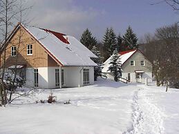 Ferienhaus in Wernigerode mit Gemeinschaftspool
