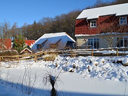 Ferienhaus in Wernigerode mit Gemeinschaftspool