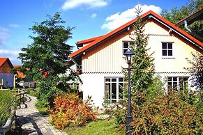 Ferienhaus in Wernigerode mit Gemeinschaftspool