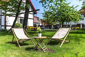 Apartment in Leba With Parking Space