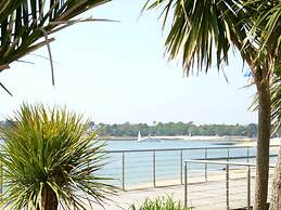 Apartment in Cornouaille Near Sandy Beach