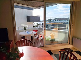 Apartment in Cornouaille Near Sandy Beach