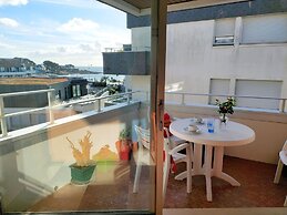 Apartment in Cornouaille Near Sandy Beach