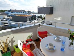 Apartment in Cornouaille Near Sandy Beach