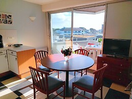 Apartment in Cornouaille Near Sandy Beach