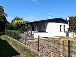 Ferienhaus mit Wasserblick, Lubben