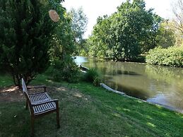 Ferienhaus mit Wasserblick, Lubben