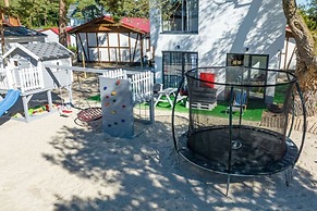 Cottage in Pustkowo Near Sandy Beach