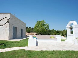Tower House in Puglia With Pool and Charm