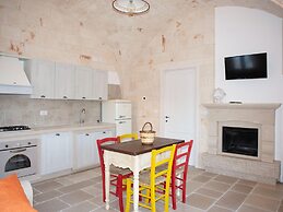 Tower House in Puglia With Pool and Charm