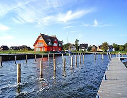 Haus in Vieregge am Breetzer Bodden