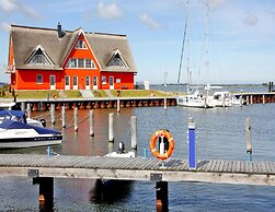 Haus in Vieregge am Breetzer Bodden