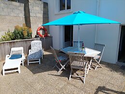 Beachfront Apartment in Plouguerneau
