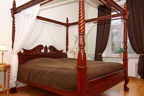 Schlossurlaub Nahe Ostsee und Tressower See
