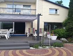 Comfortable Holiday Home With a Private Garden