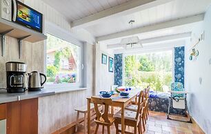 Comfortable Holiday Home With a Private Garden