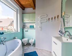 Comfortable Holiday Home With a Private Garden