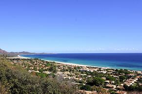 Apartment Costa Rei Near Sandy Beaches